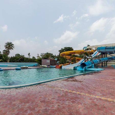 Oyo 42910 Hotel Rudra Palace Ratlām Extérieur photo