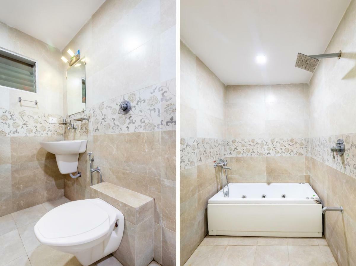 Oyo 42910 Hotel Rudra Palace Ratlām Extérieur photo
