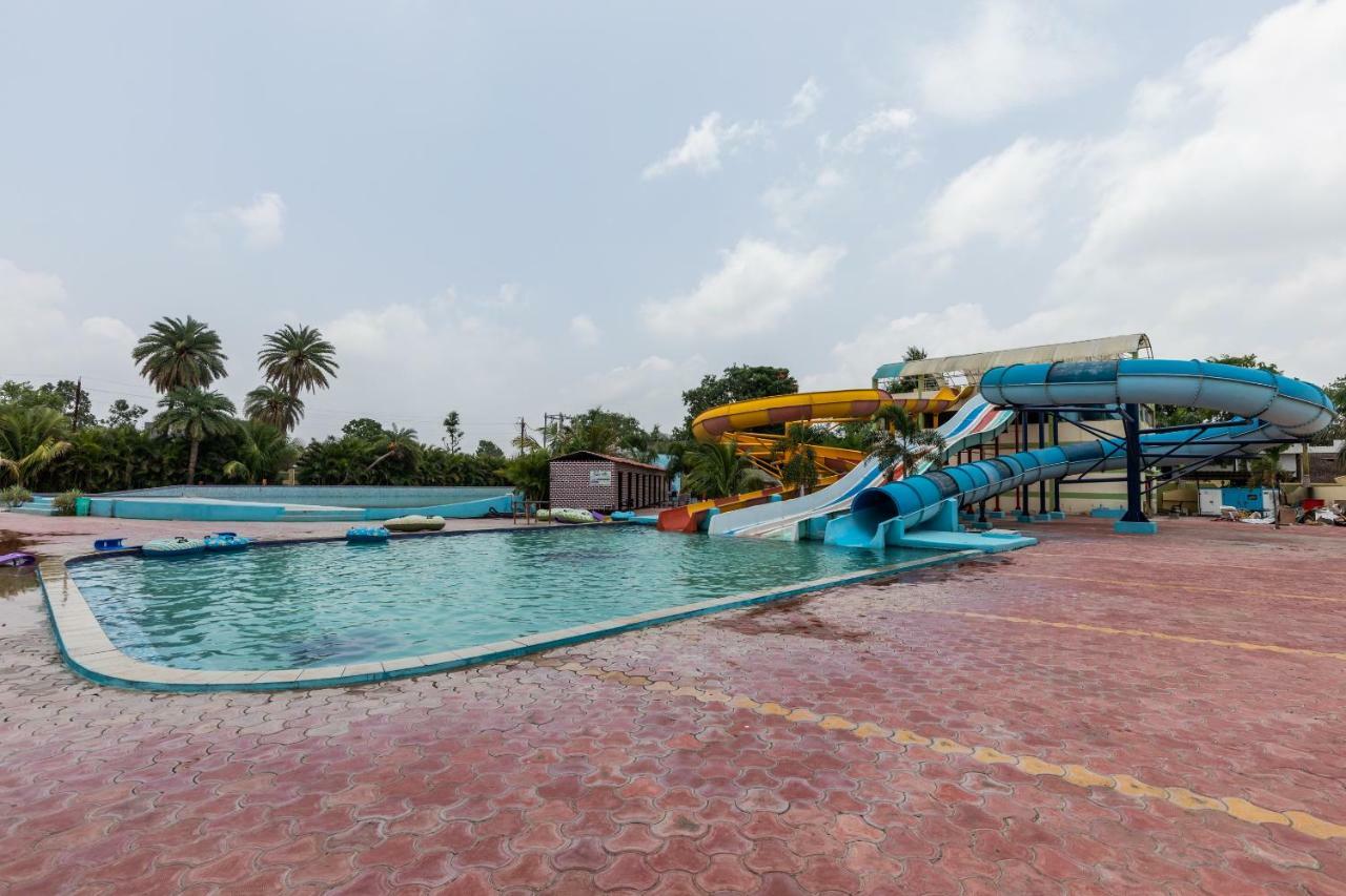 Oyo 42910 Hotel Rudra Palace Ratlām Extérieur photo