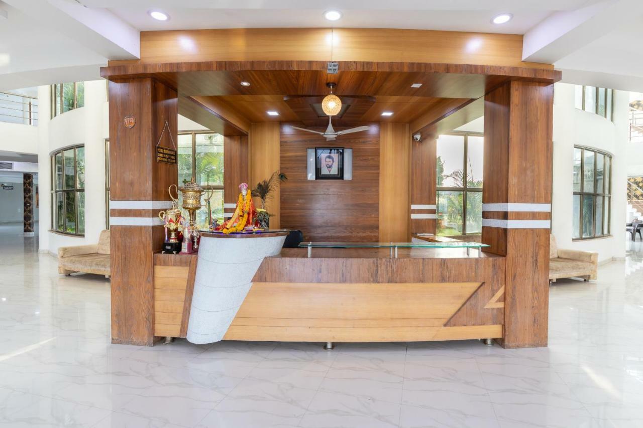 Oyo 42910 Hotel Rudra Palace Ratlām Extérieur photo